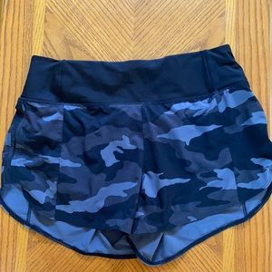 Athleta women’s running shorts
